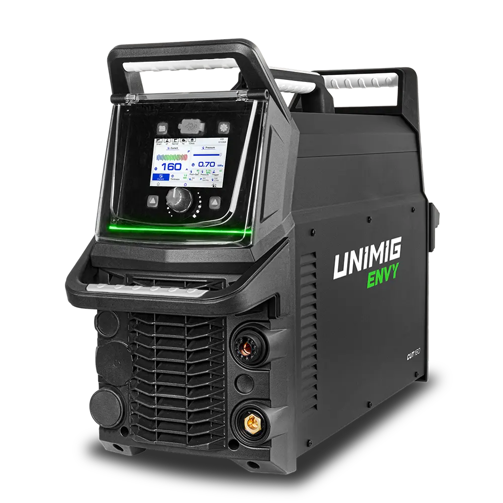 UNIMIG Envy Cut 160 Plasma Cutter U11541 | Electroweld