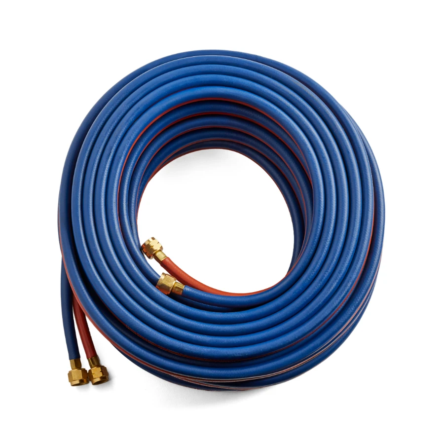 Cigweld COMET Fitted Hose Twin Oxygen/Acetylene, 25m 308904 — image 4