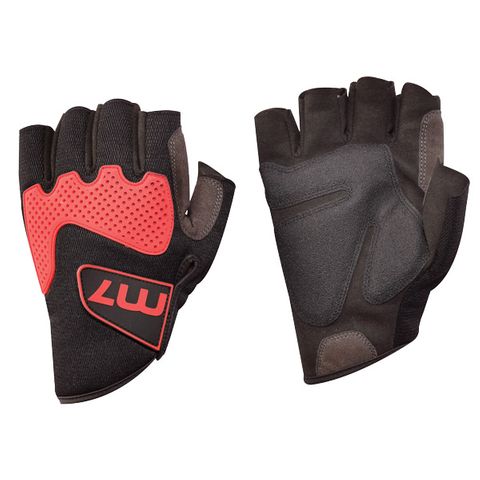 M7 AIR TOOL GLOVE, CUT FINGERS, SIZE: XL