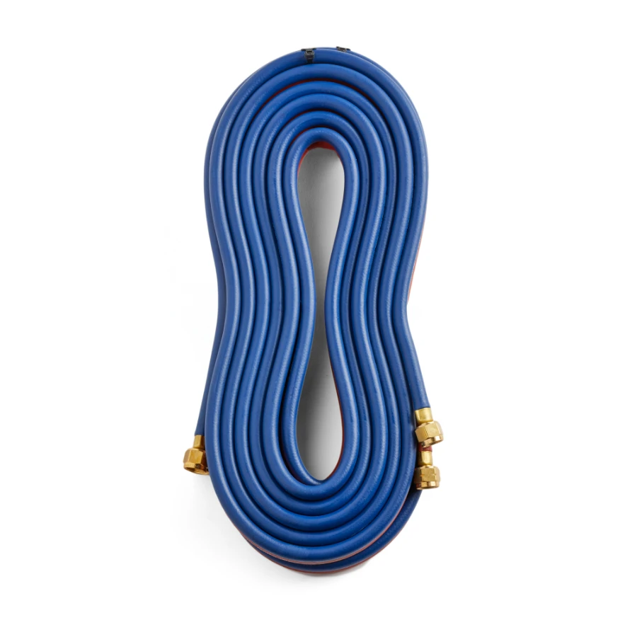 Cigweld COMET Fitted Twin Hose, Oxygen/Acetylene, 10m 308694 — image 4
