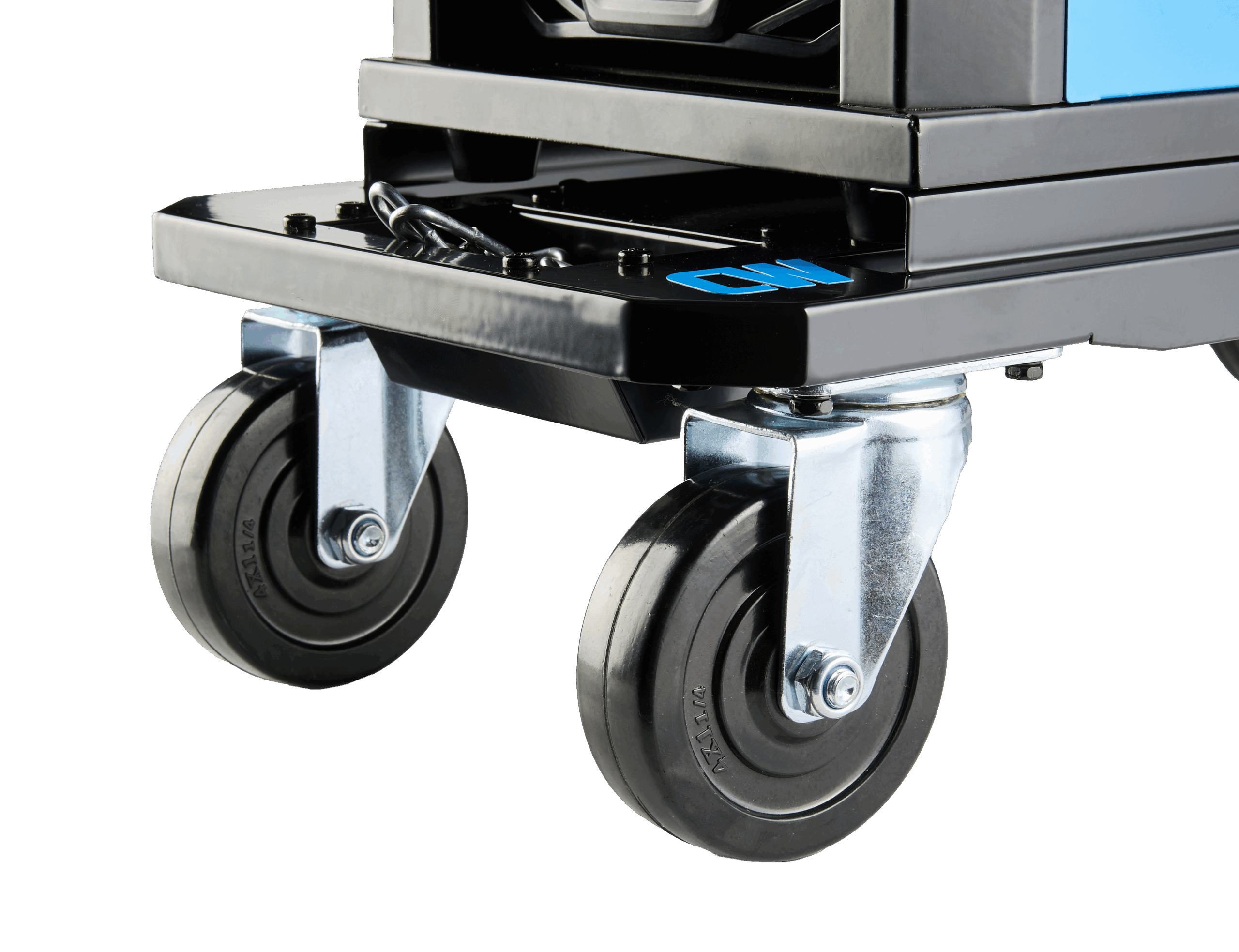 Cigweld 4R-Rover Wire Feeder Trolley W4011506 | Electroweld — image 8