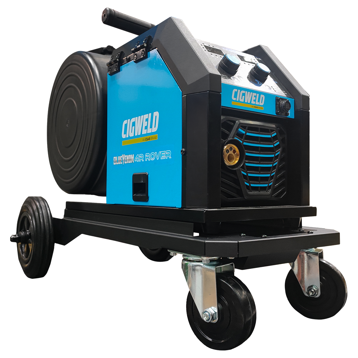 Cigweld 4R-Rover Wire Feeder Trolley W4011506 | Electroweld — image 11
