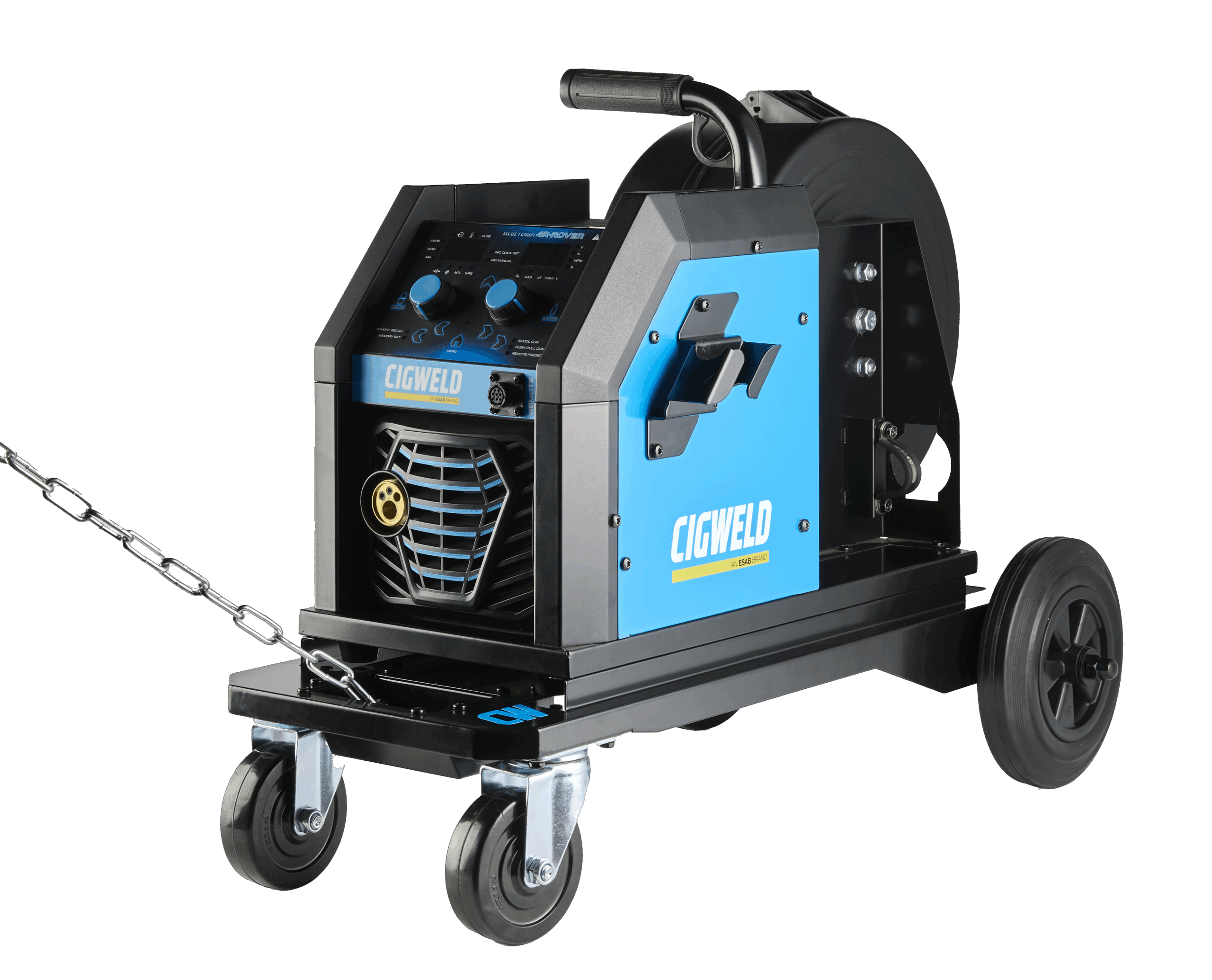 Cigweld 4R-Rover Wire Feeder Trolley W4011506 | Electroweld — image 16