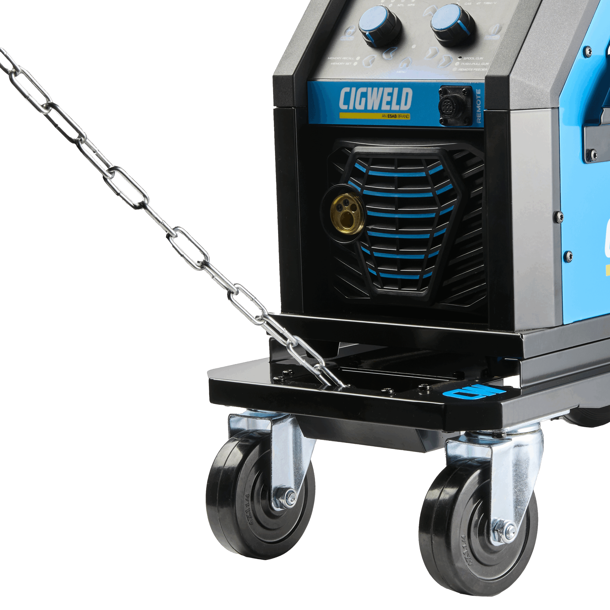 Cigweld 4R-Rover Wire Feeder Trolley W4011506 | Electroweld — image 18