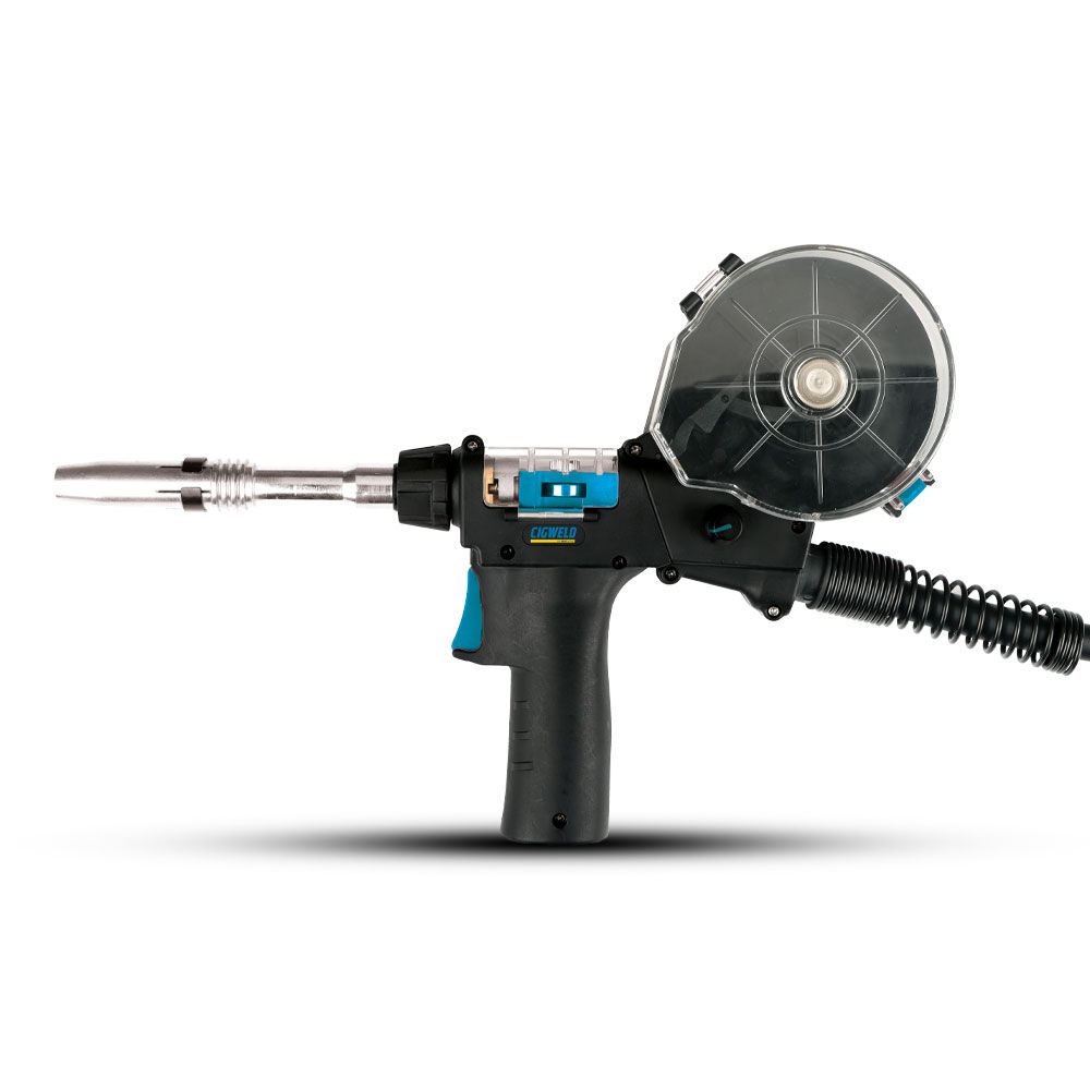 Cigweld Spool Gun BZ24 6m Euro W52BS24E6 | Electroweld