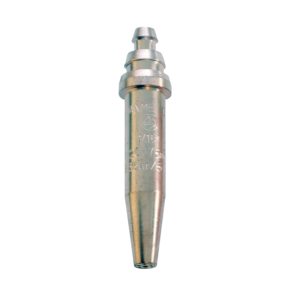 UNIMIG Type 51 Cutting Nozzle Acetylene - Size 6 | Electroweld
