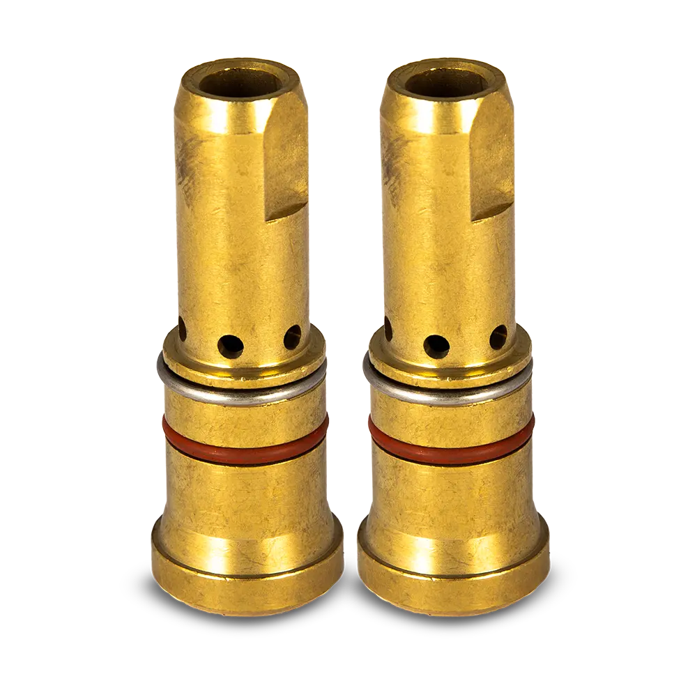 UNIMIG Head Assembly Long Bernard Style To Suit Bnd400 2-Pack