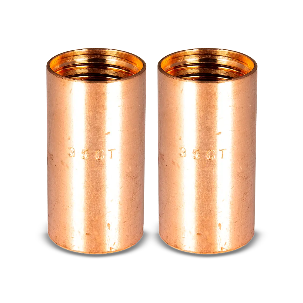 UNIMIG Tweco Style Nozzle Insulators Fixed Suits TWC5 2-Pack