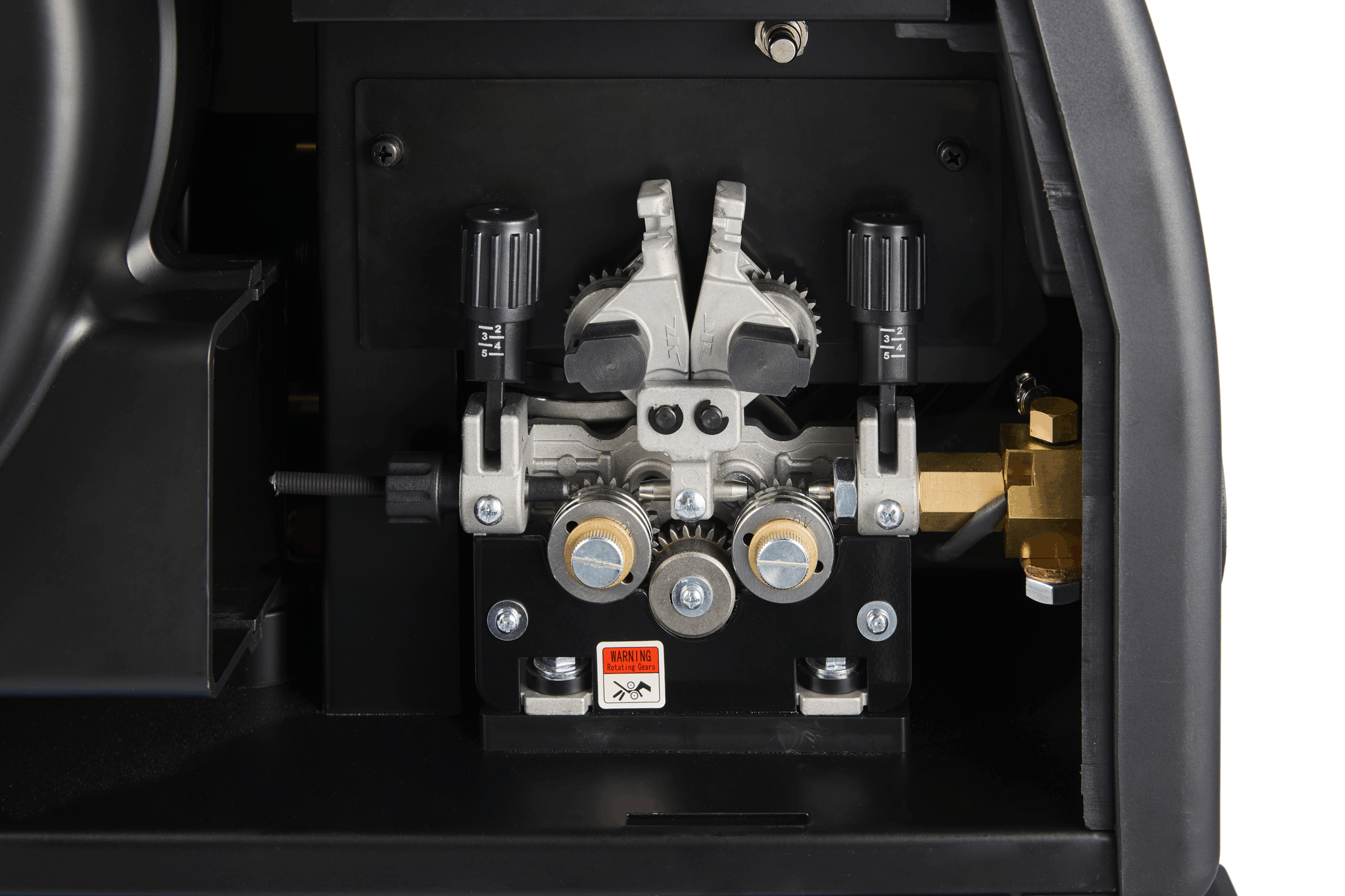 Cigweld Transmig 500HD Multiprocess Welding Inverter 415V 32A — image 25