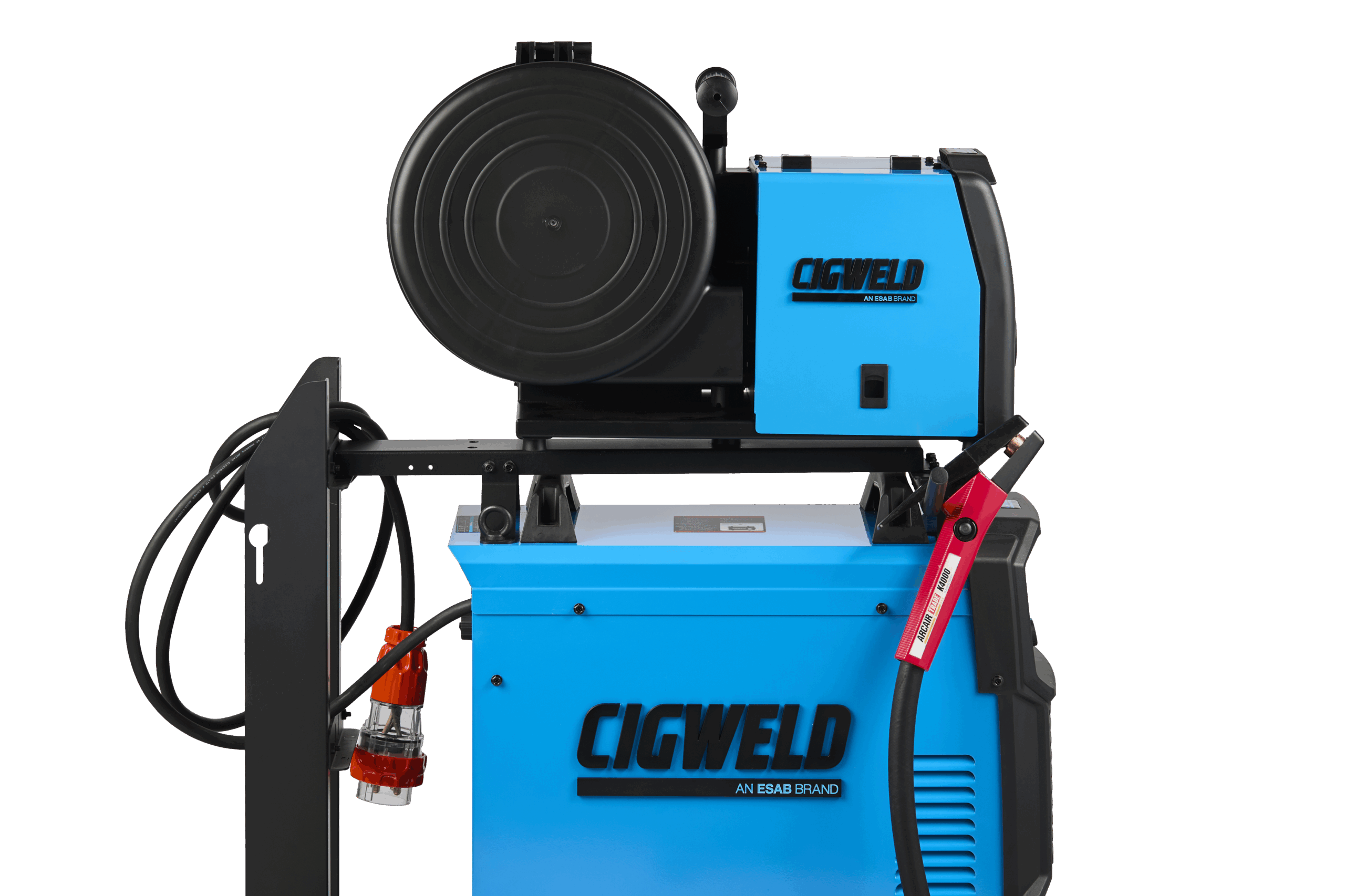 Cigweld Transmig 500HD Multiprocess Welding Inverter 415V 32A — image 26
