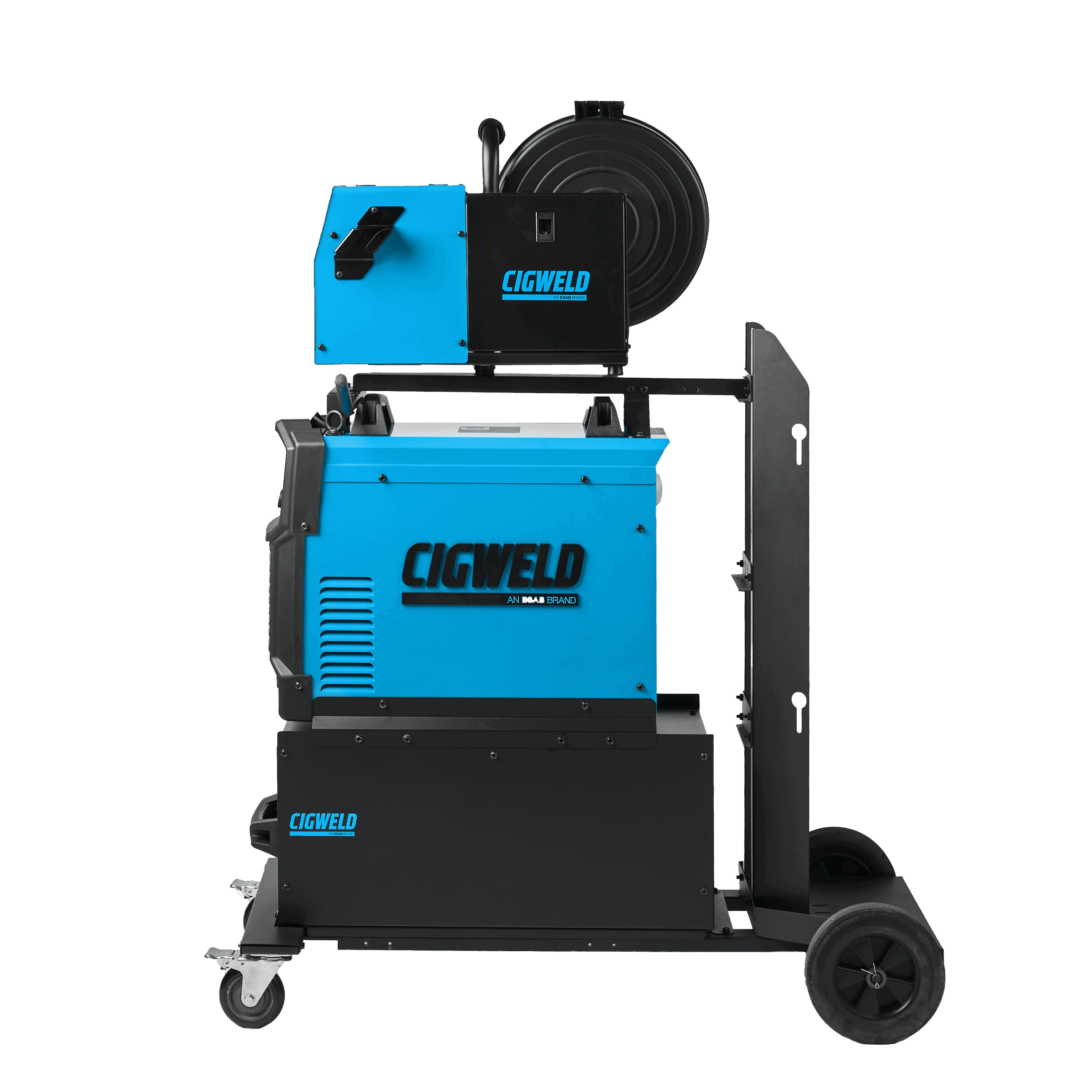 Cigweld Transmig 500HD Multiprocess Welding Inverter 415V 32A — image 8