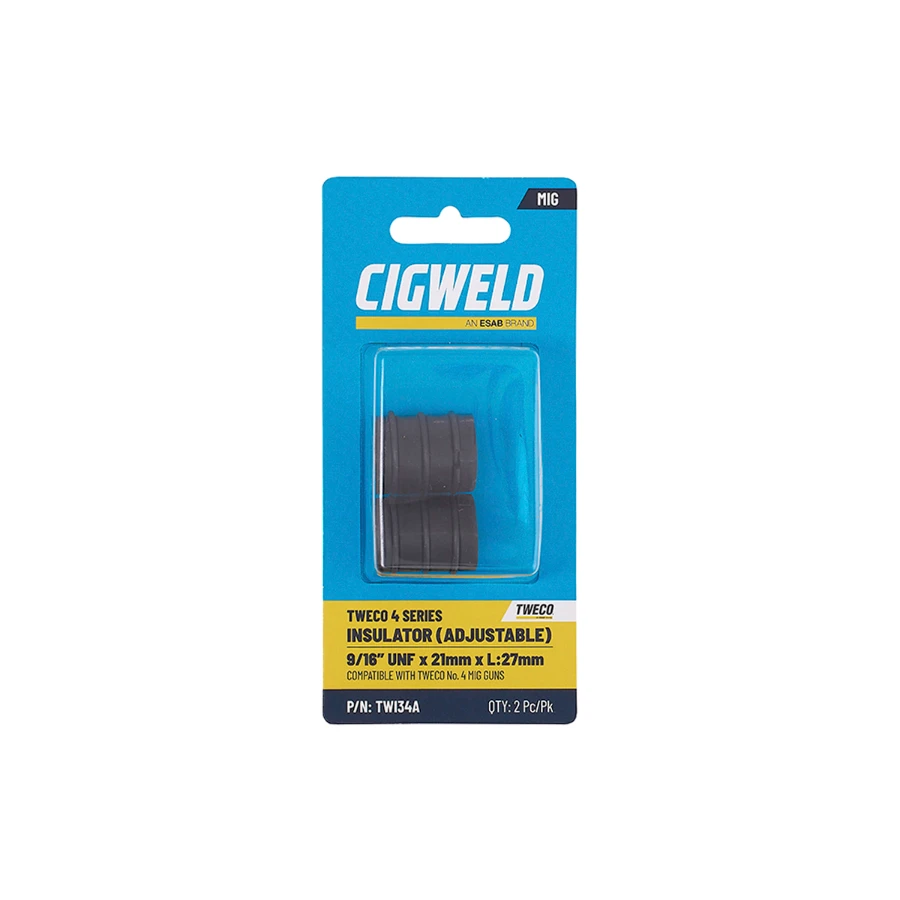 Cigweld Tweco #4 Insulators Adjustable | Electroweld