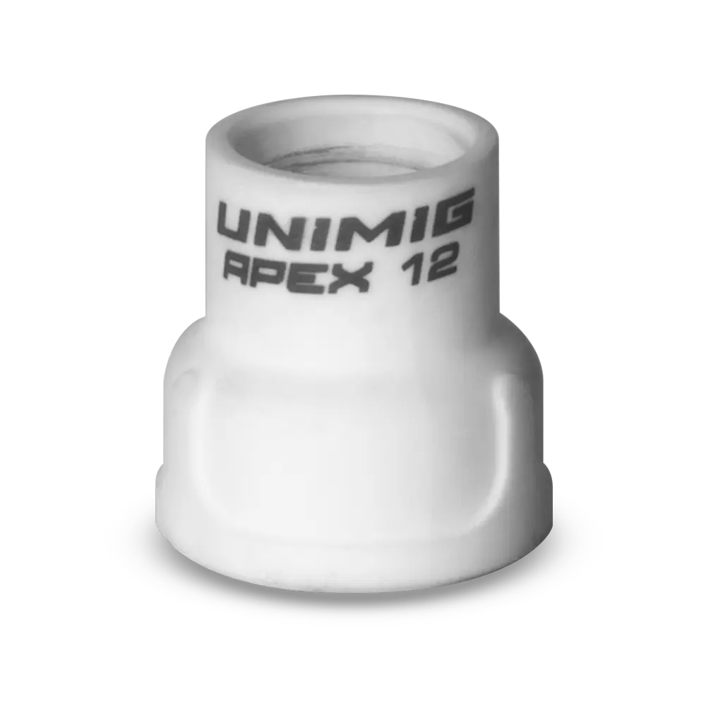 UNIMIG Apex Ceramic Tig Cup Size 14 Suits 9/17/18/20/26 U42022