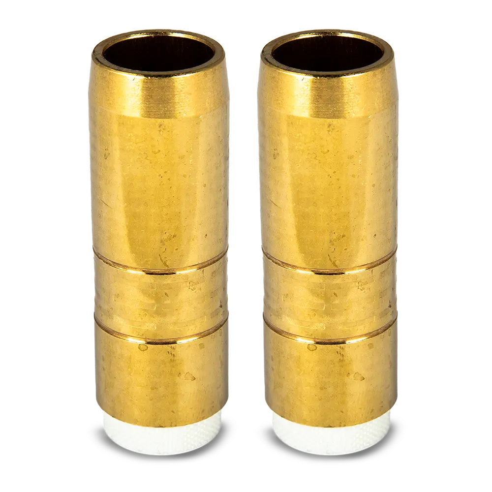 UNIMIG Bernard Style Conical Gas Nozzle To Suit BND400 2 Pack