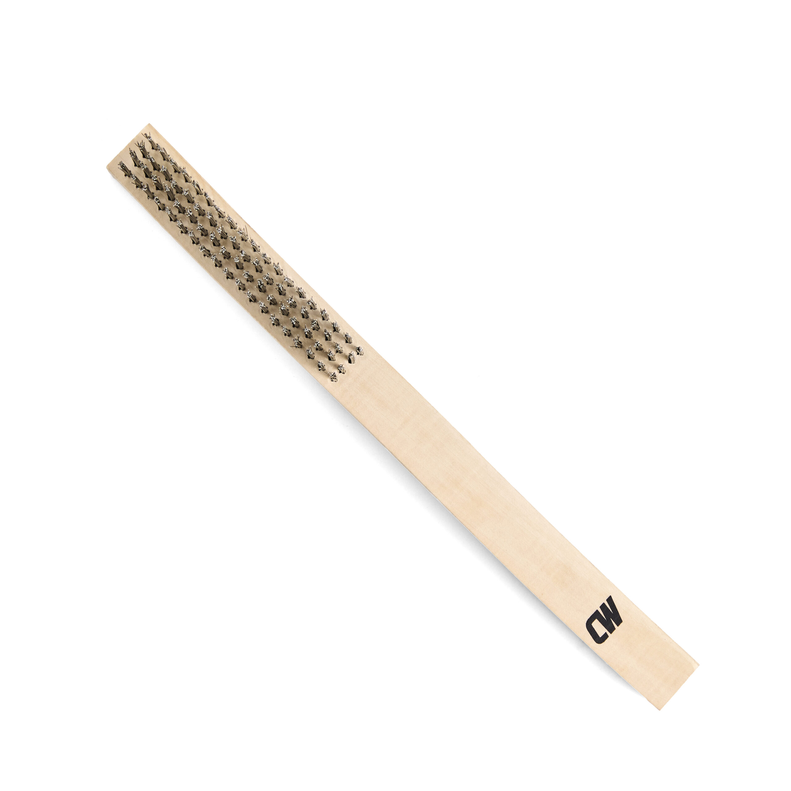 Cigweld Stainless Steel Wire Brush 646SSB | Electroweld — image 4