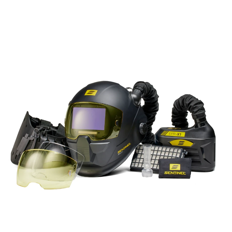 Cigweld ESAB Sentinel A60 Air with EPR-X1 PAPR Kit E700600800 — image 11