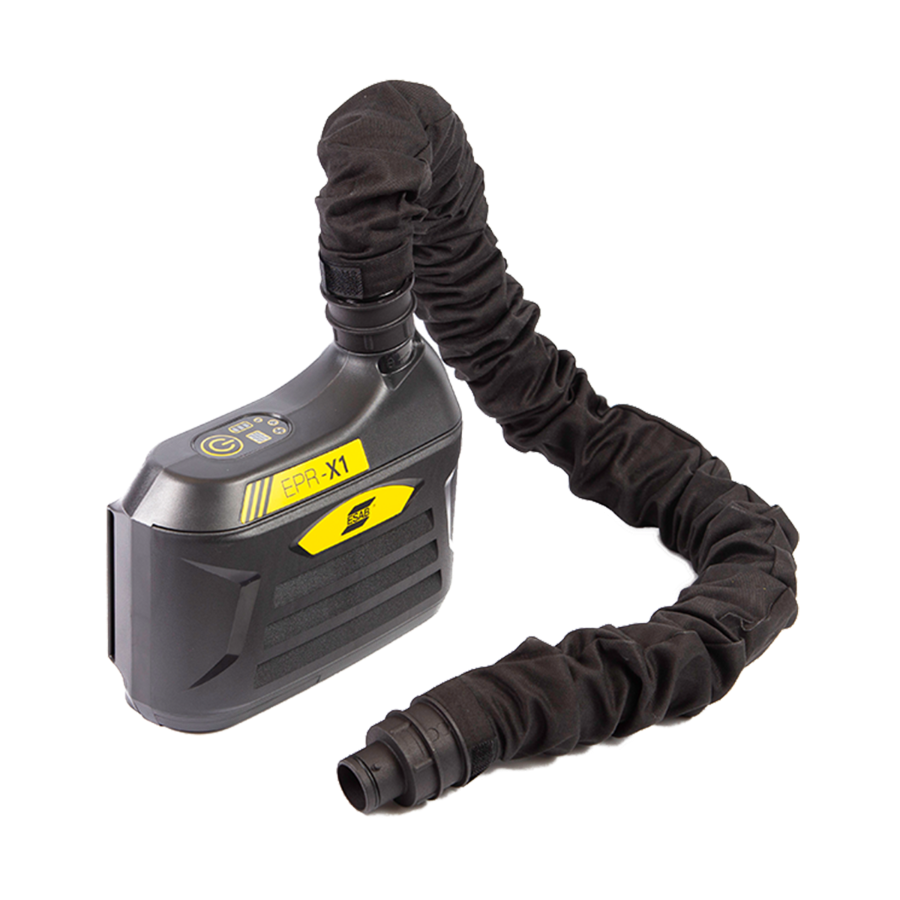 Cigweld ESAB Sentinel A60 Air with EPR-X1 PAPR Kit E700600800 — image 16
