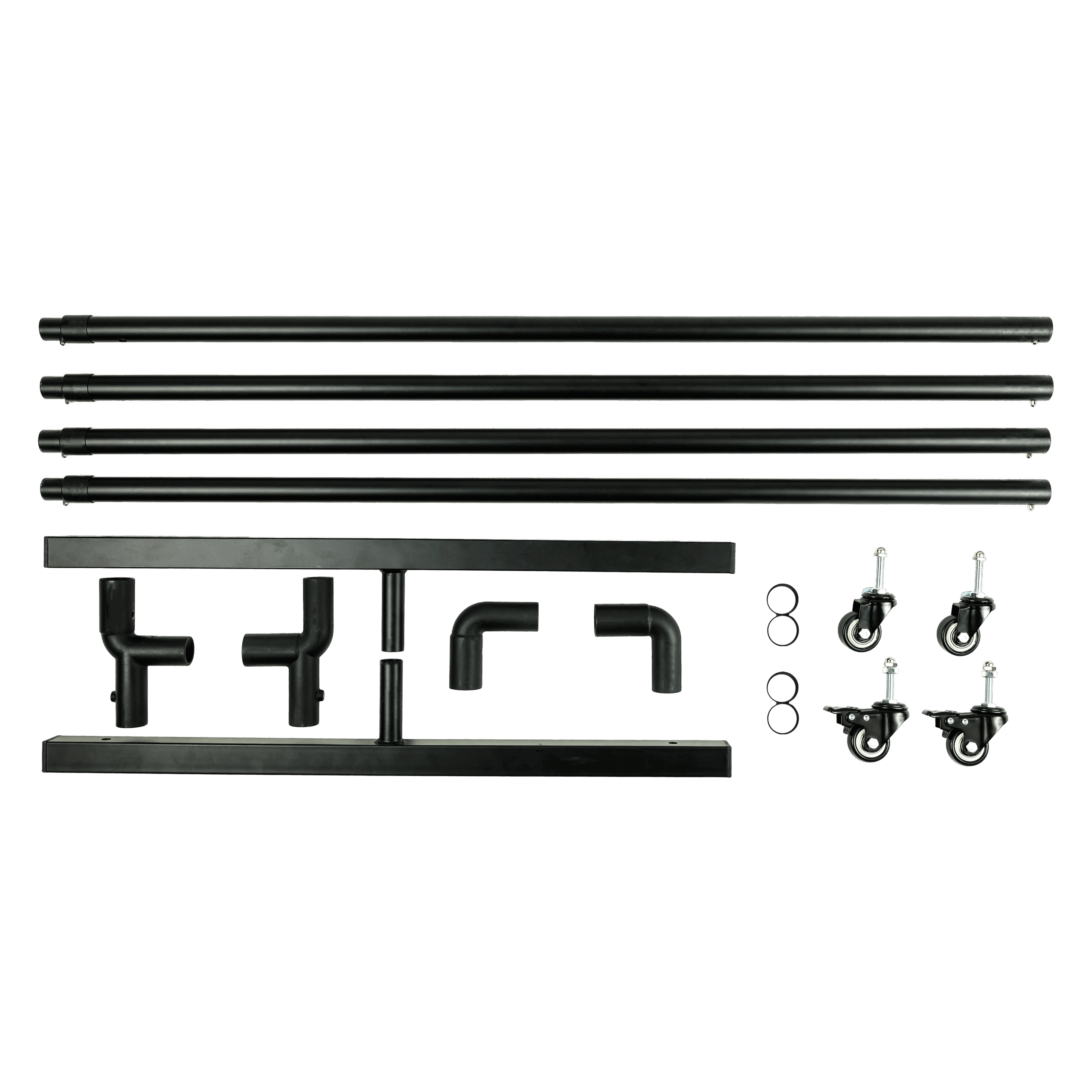 Cigweld Arc Up! Welding Curtain Frame CFX 1800 646776 — image 4
