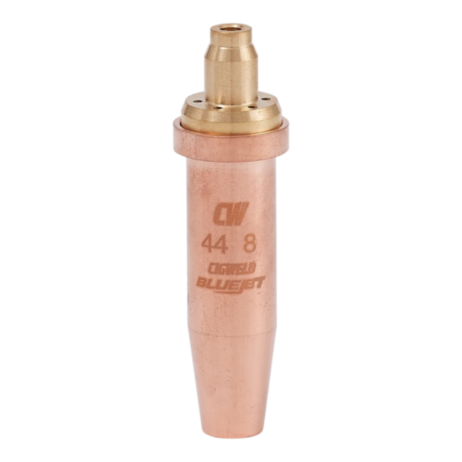 Cigweld Cutting Nozzle Oxygen/LPG Type 44, BlueJet - 8 206026