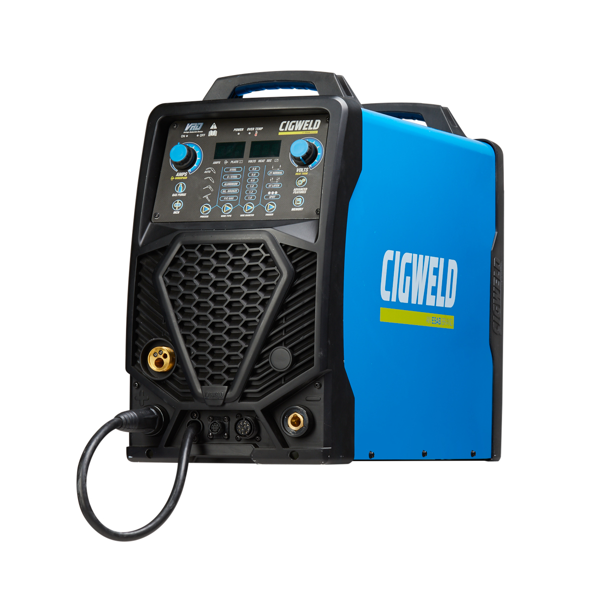 Cigweld TransMIG 355i Plant - 3Ph, 400/415V W1003511