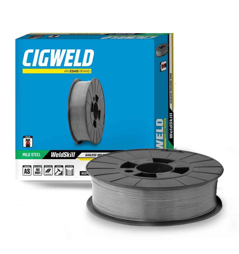 Cigweld EASYWELD MIG 130 - POWER PACK PPE130A21 | Electroweld — image 10