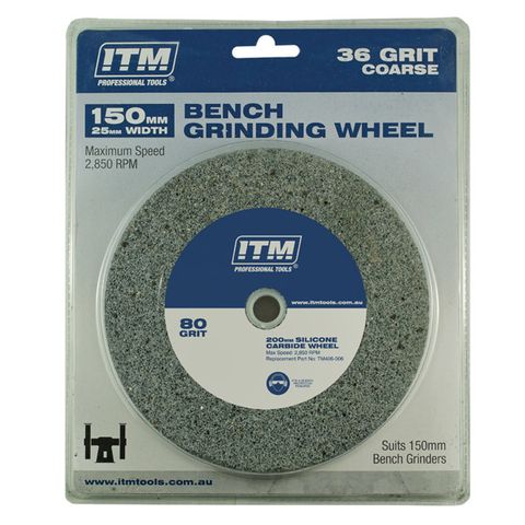 ITM GRINDING WHEEL