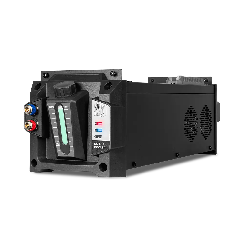 UNIMIG ENVY TIG 230 AC/DC Water Cooler U11026 | Electroweld