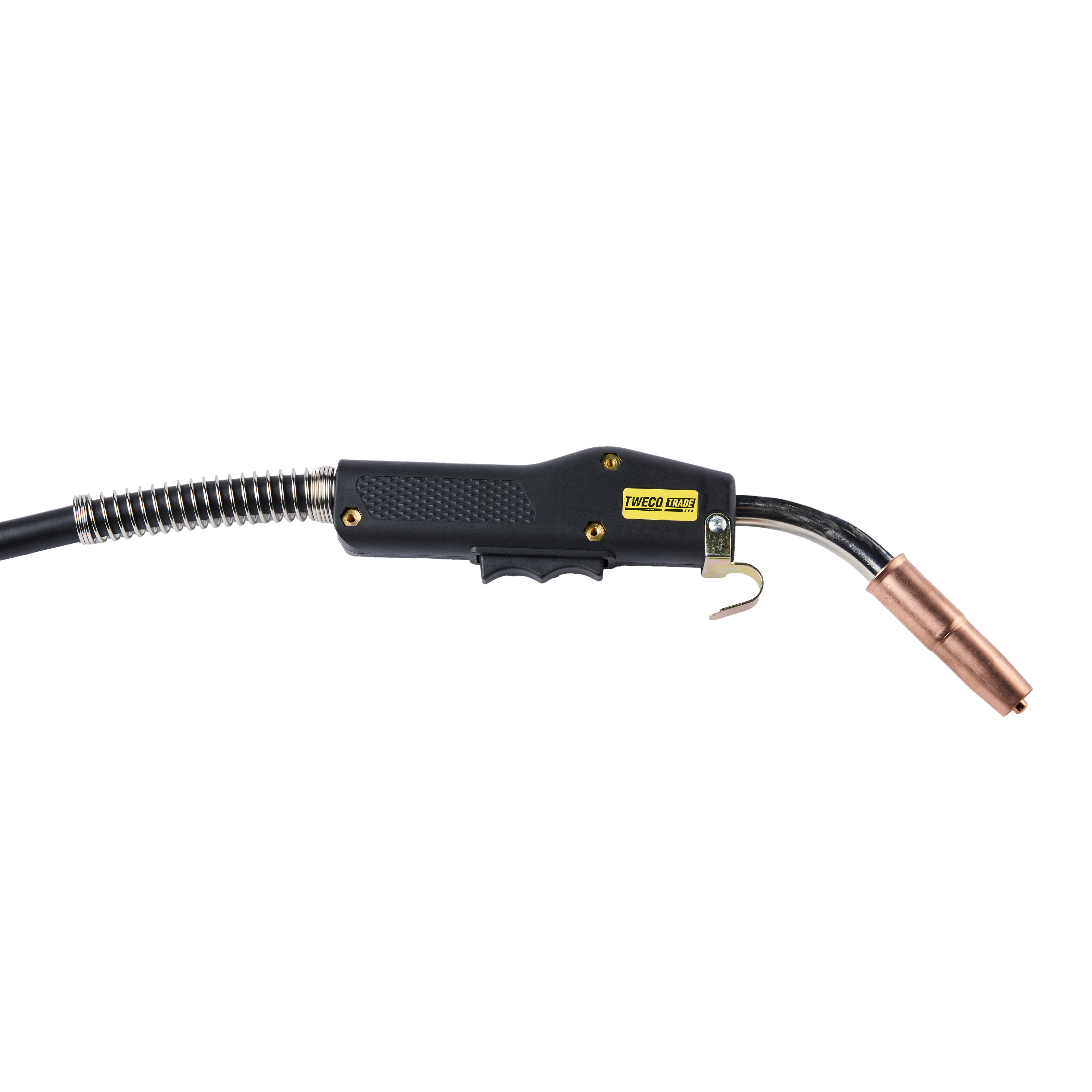 Cigweld TWECO Trade TW-4 Heavy Duty MIG Gun - TWECO, 4.5m