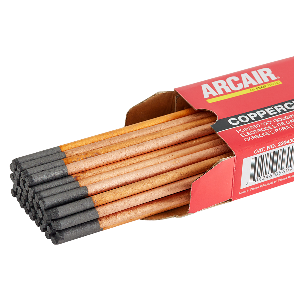 Cigweld Arcair Gouging Carbon | Electroweld — image 3