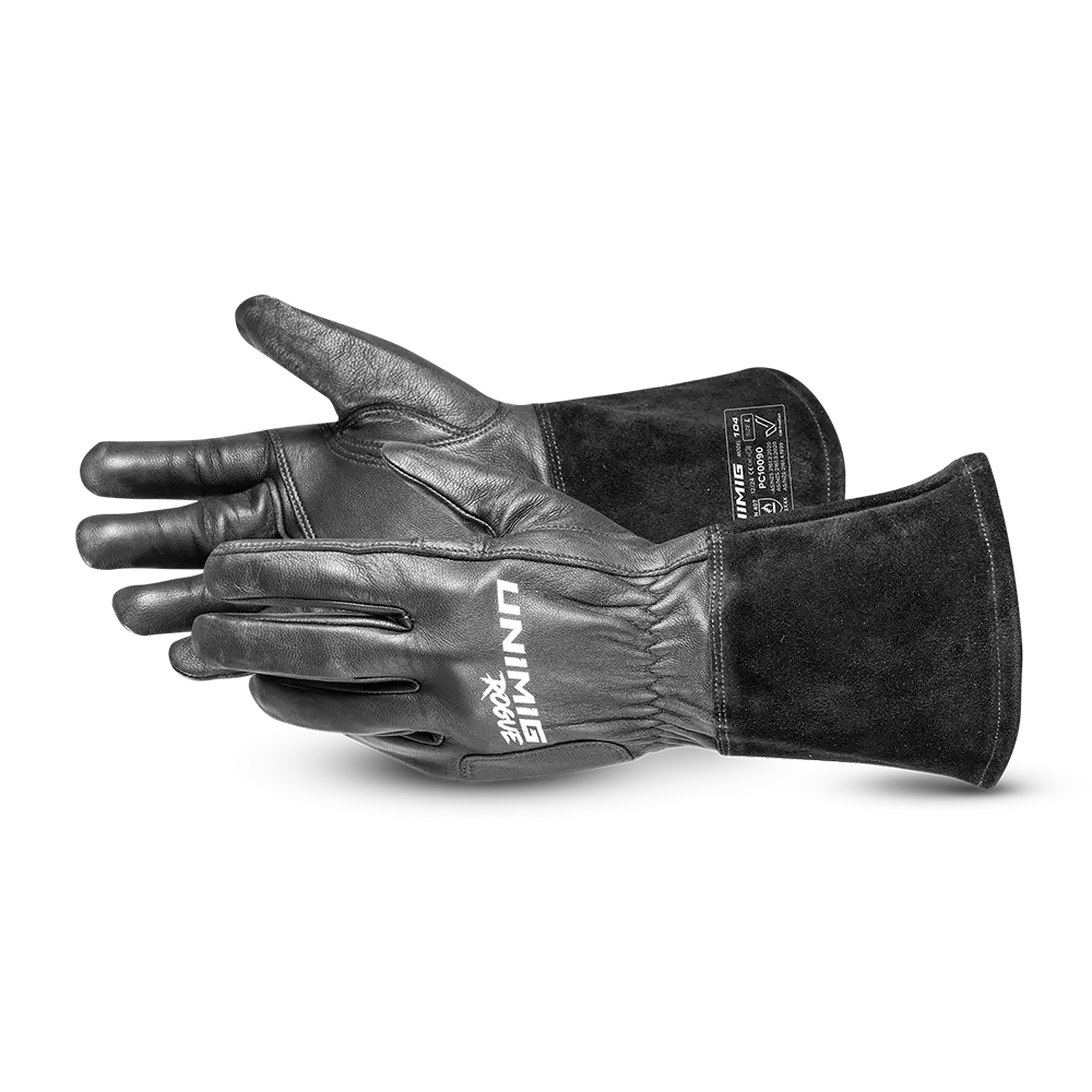 UNIMIG Rogue Long TIG Gloves Model 104 - L | Electroweld