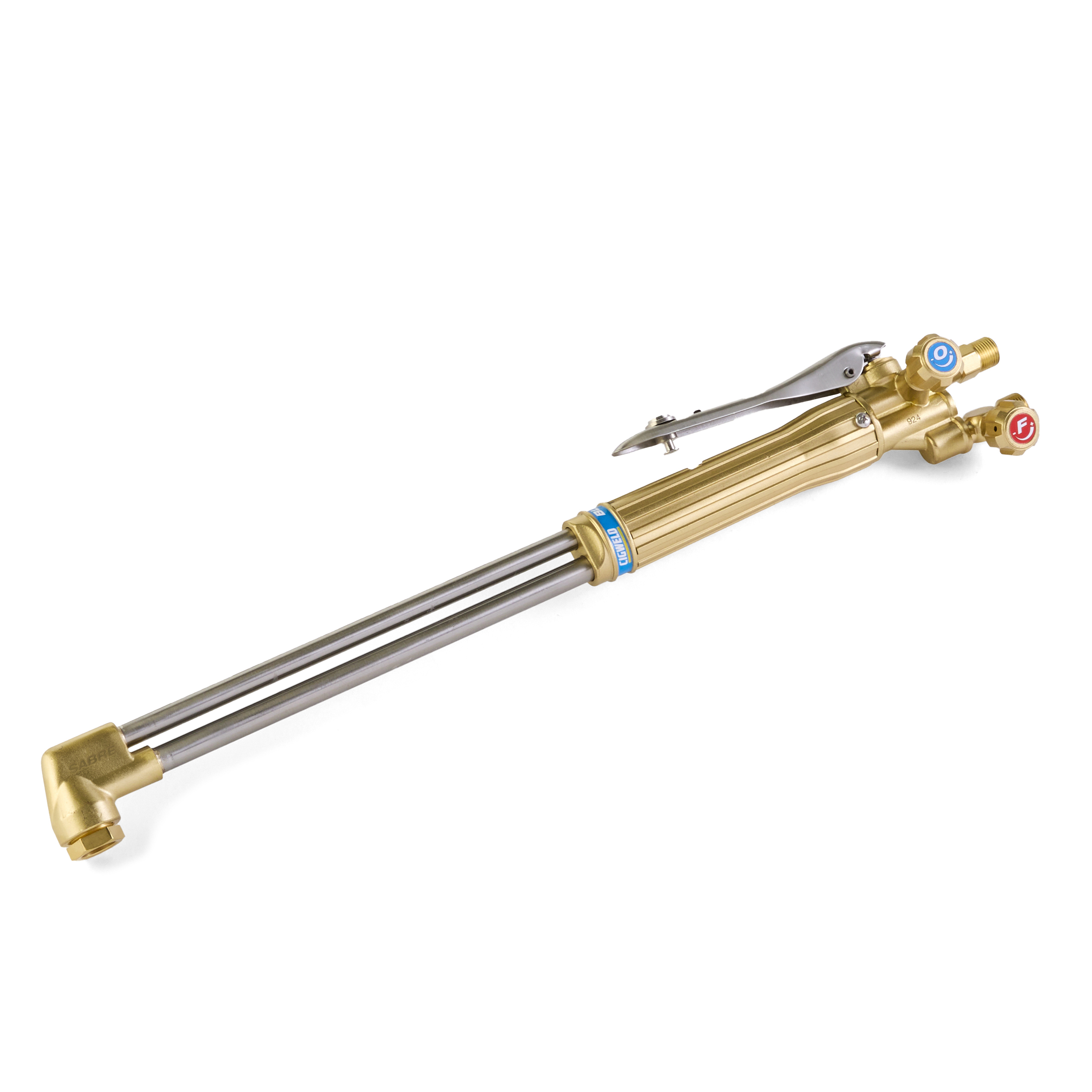Cigweld BlueJet SABRE Multipurpose Cutting Torch 90� Head — image 4