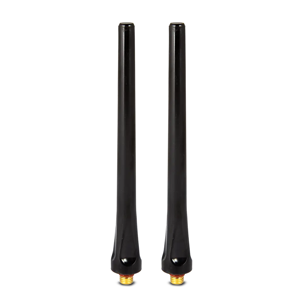 UNIMIG Long Back Cap Tig Suits 9/20 2-Pack P41V24 | Electroweld