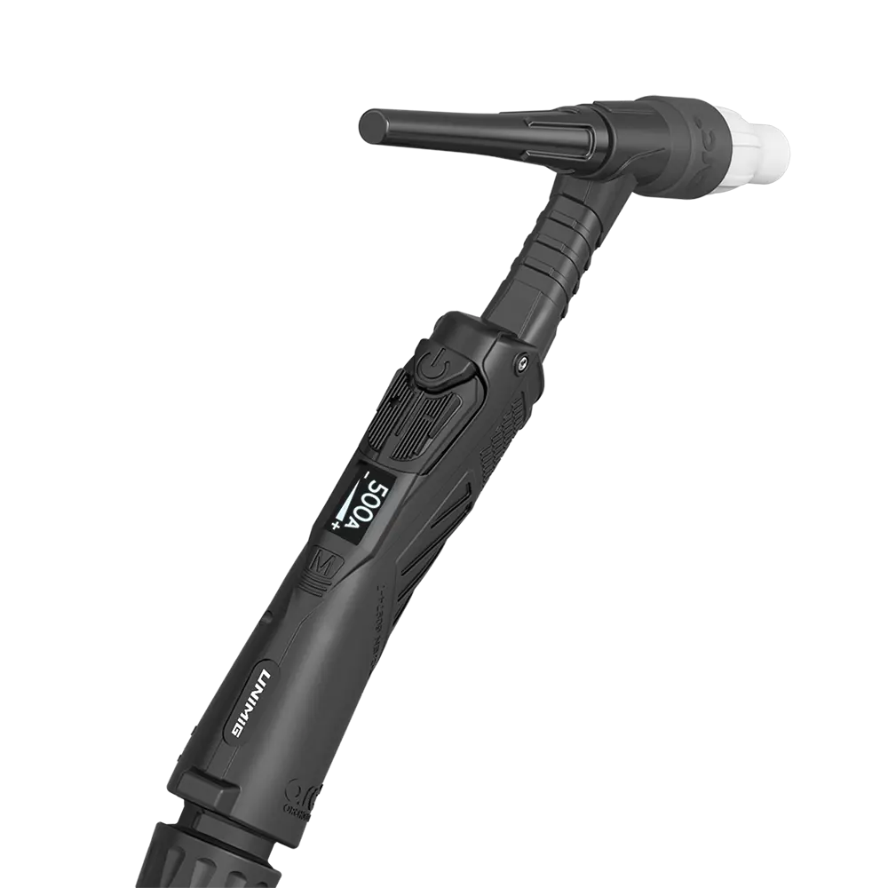 UNIMIG TIG Torch T4W - 8M | Electroweld