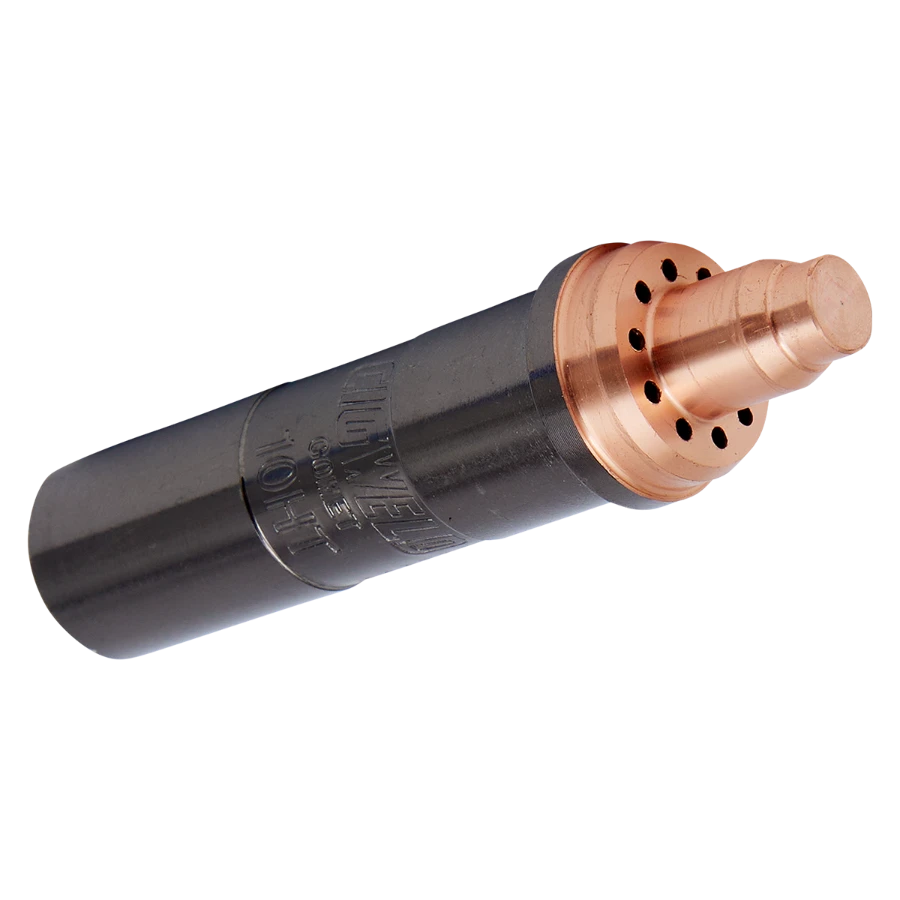 Cigweld Heating Tip, Oxygen/Acetylene, Type 41, Size 10x12, — image 4