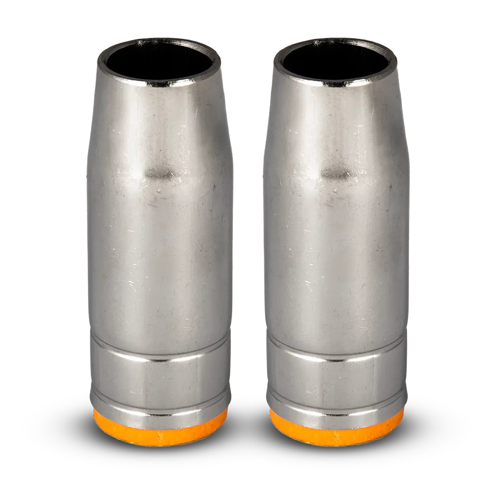 UNIMIG Conical Gas Nozzle Suits SB25 - 2 Pack PGN25CON