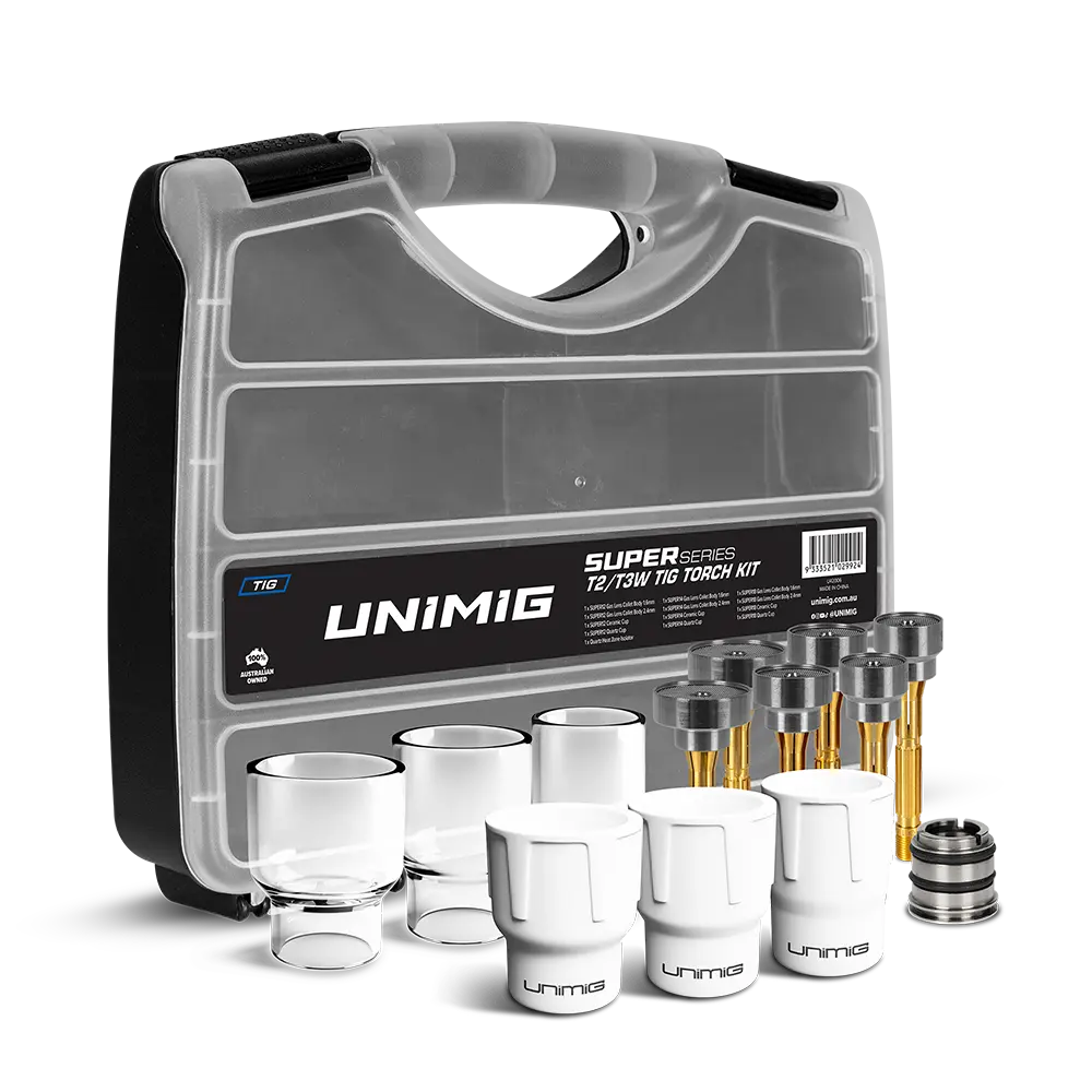 UNIMIG U42006 Super Series Kit Suits T2/T3W/T4W | Electroweld