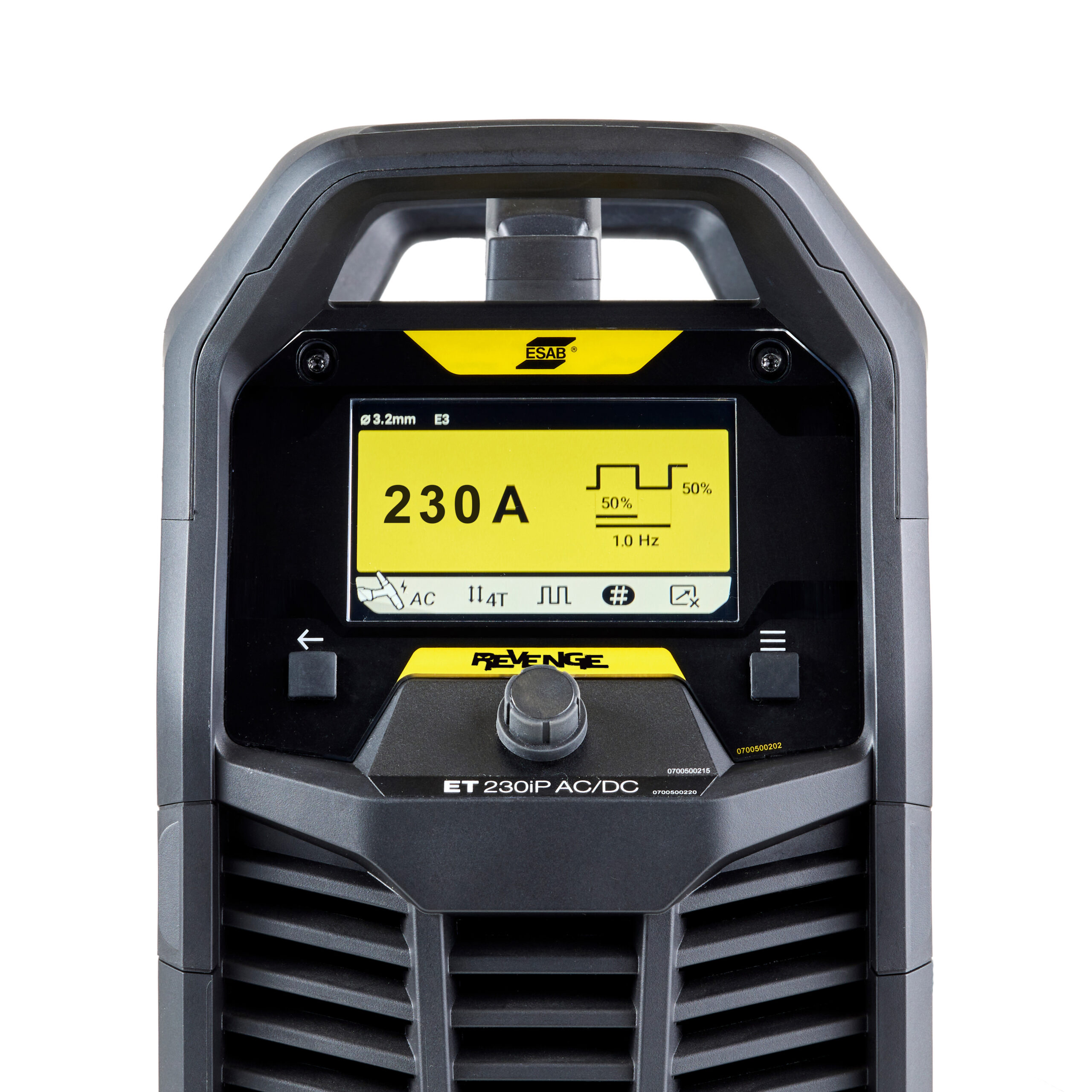 Cigweld ESAB Revenge ET 230iP AC/DC E479700230 | Electroweld — image 12