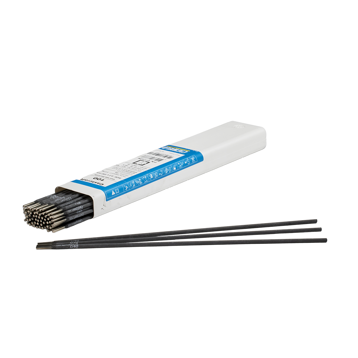 Cigweld Castcraft 100 (ENi-CI) - Electrodes - 3.2mm, 2.2kg