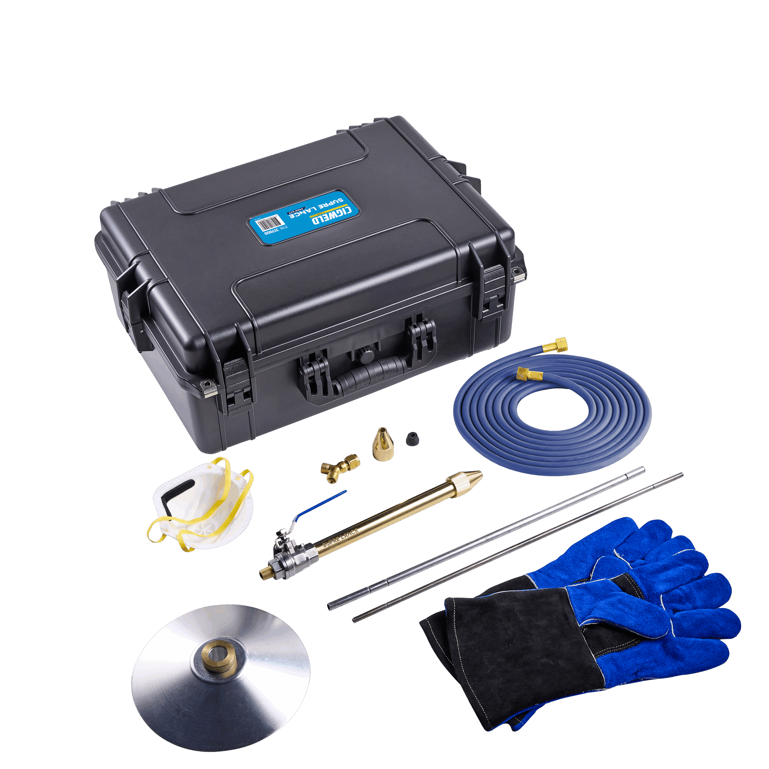 Cigweld Supre Lance Mini Kit 317000 | Electroweld — image 10