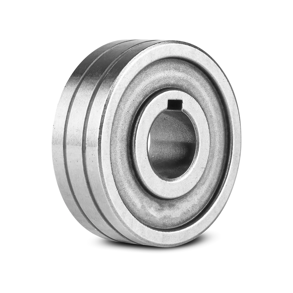U Groove - Aluminium / 0.9/1.2MM