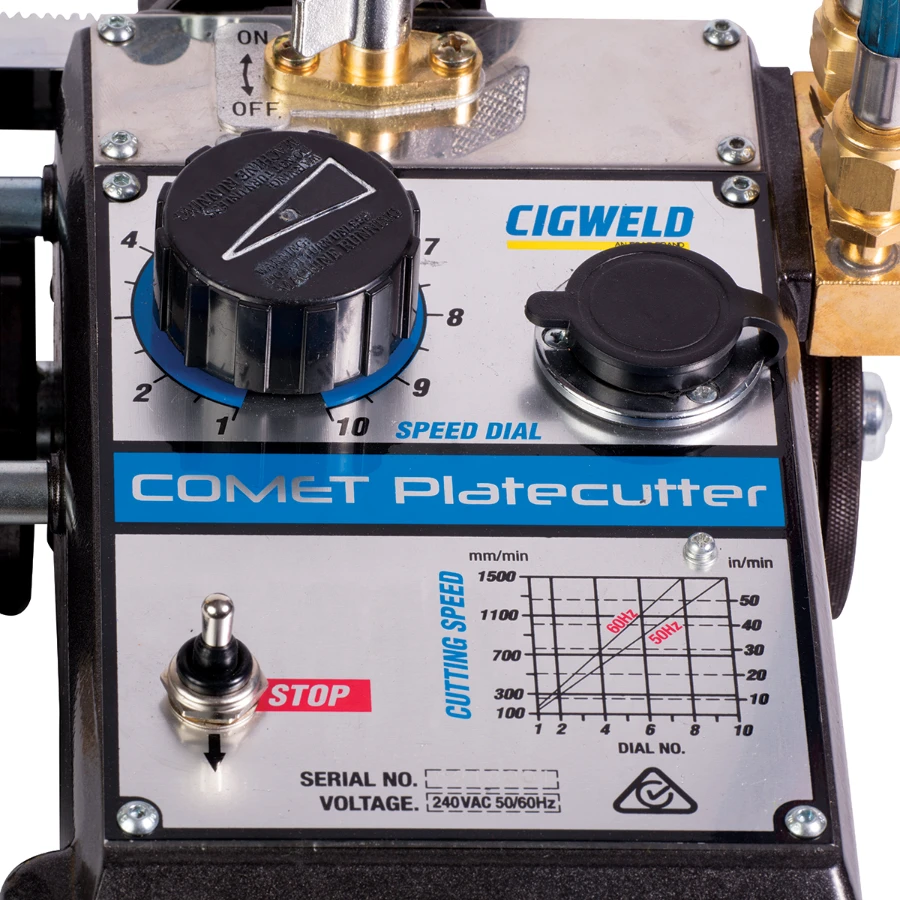 Cigweld COMET Platecutter 338610 | Electroweld — image 7