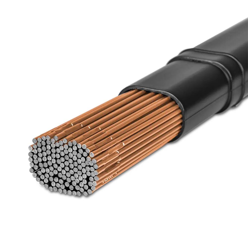 UNIMIG HyperTIG ER70S-6 TIG Filler Welding Rods - 5kg - 2.4MM