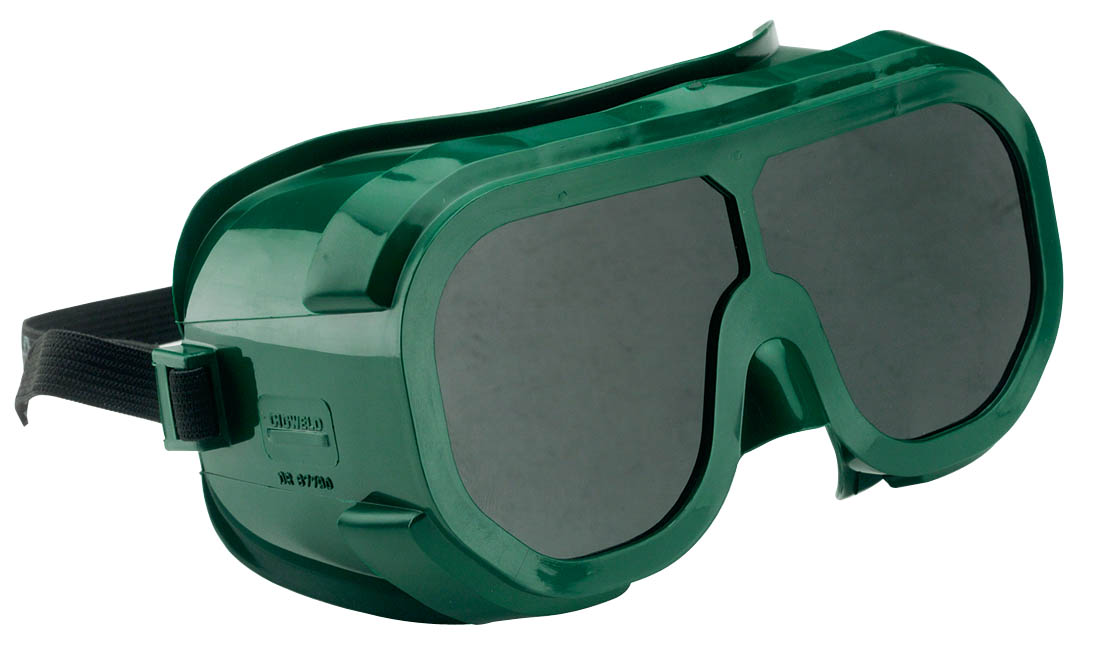 Cigweld Gas Welding Goggles with Lift Front Shade 5 | Electroweld