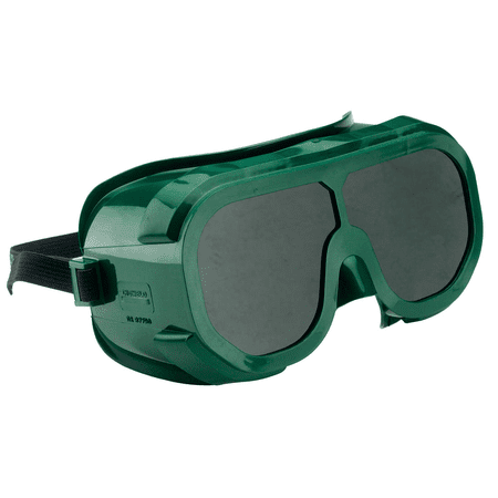 Cigweld Gas Welding Goggles with Lift Front Shade 5 | Electroweld — image 4
