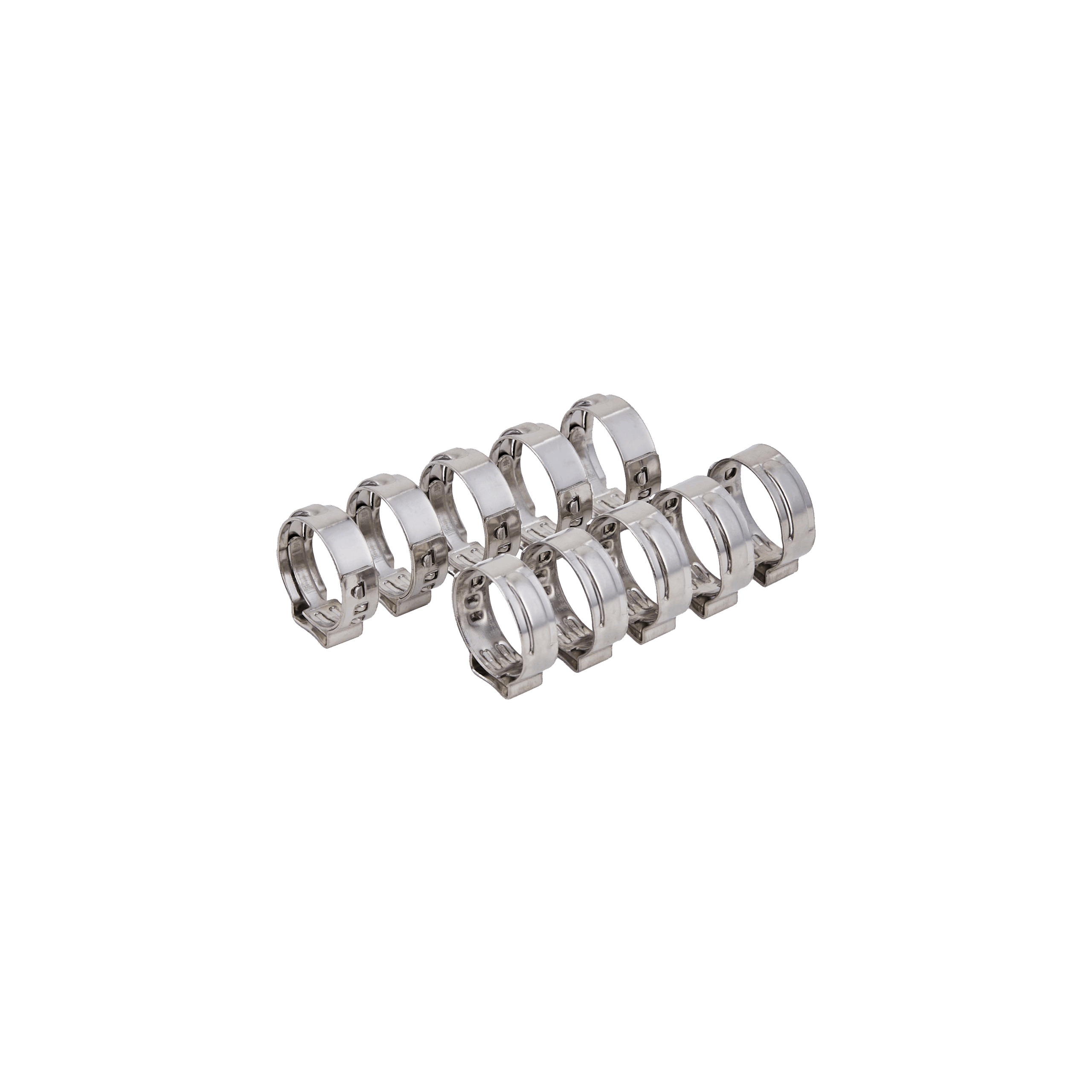 Cigweld BlueJet Hose Clips (10mm) CW702 | Electroweld — image 4