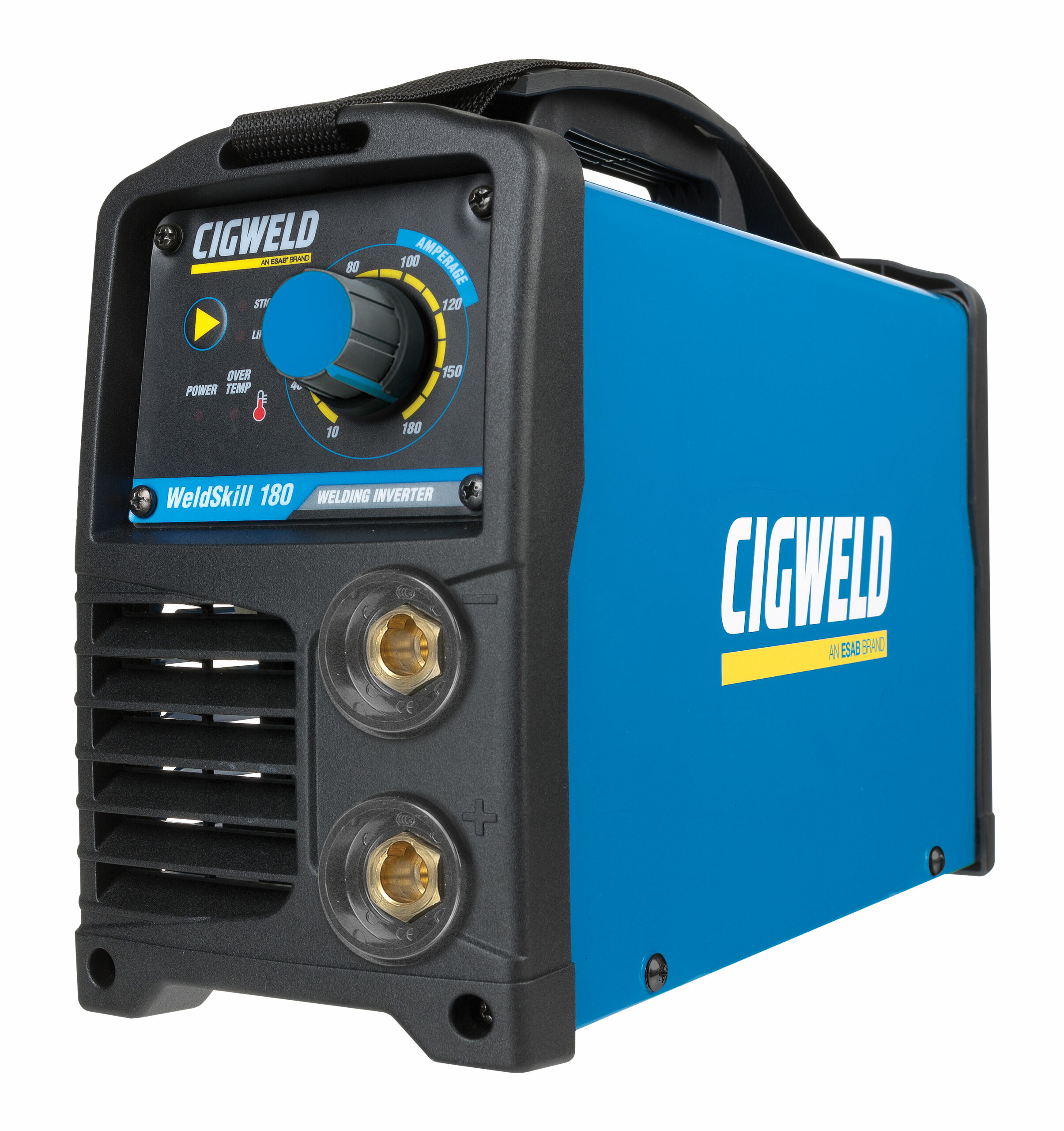 Cigweld WeldSkill 180 DC Inverter for Stick/MMA and LIFT-TIG