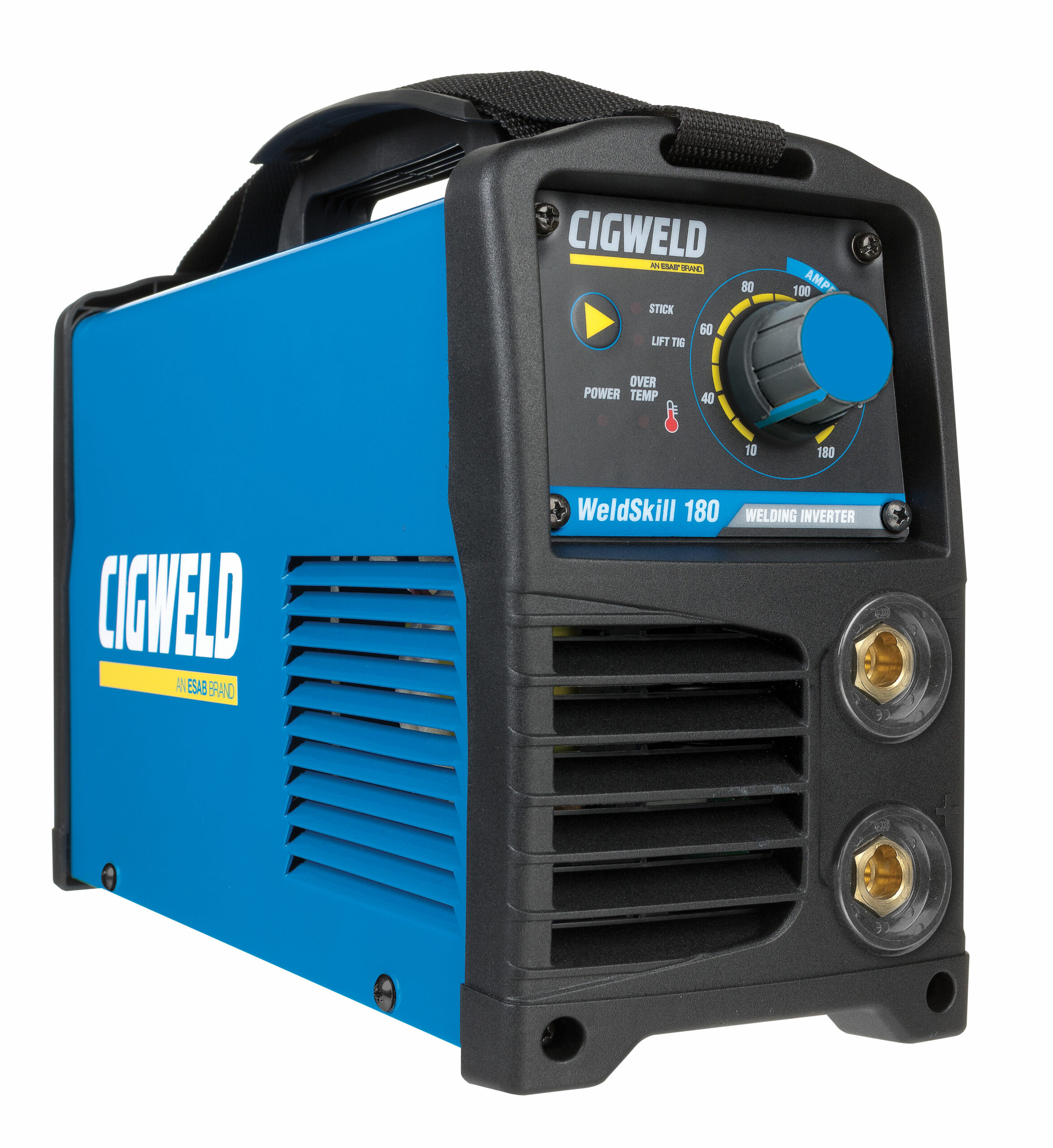 Cigweld WeldSkill 180 DC Inverter for Stick/MMA and LIFT-TIG — image 4