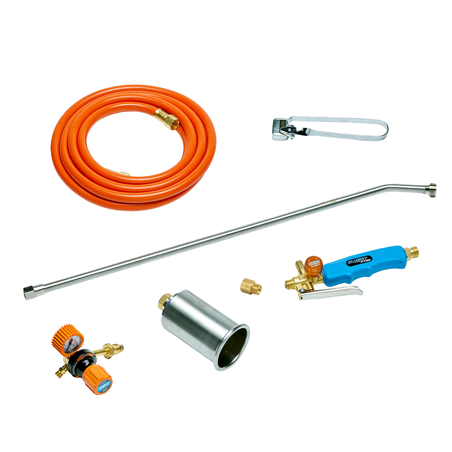 Cigweld BlueJet Pyro Pro Kit 208552 | Electroweld
