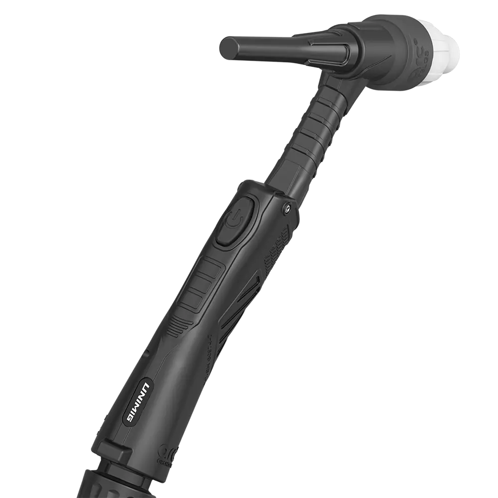 UNIMIG T3 TIG Torch - 8M | Electroweld