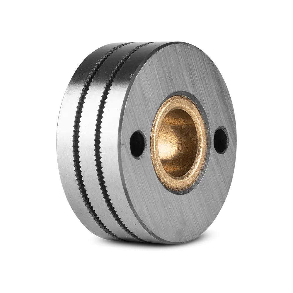 Knurled - Gasless / 1.2/1.6MM